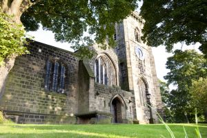 St Oswald’s Church, Guiseley (Mr & Mrs Bronte married here) 1 sm.jpg